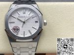 Replica Audemars Piguet Royal Oak 15510ST.OO.1320ST.08 APS Factory V2 Luminous hour markers - Image 13