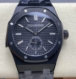Replica Audemars Piguet Royal Oak 26591CE.OO.D002CA.02 TW Factory Folding clasp - Image 12
