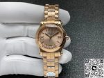 Replica Chopard HAPPY SPORT 275378-5008 YF Factory 5 dynamic diamonds - Image 13