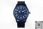 Replica IWC Pilot IW328101 ZF Factory Blue ceramic - Image 13