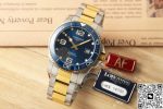 Replica Longines Concas L3.781.3.96.7 AF Factory Stainless Steel - Image 13