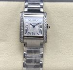 Replica Cartier Tank W4TA0020 8848 Factory Square - Image 11
