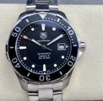 Replica TAG Heuer Aquaracer WAN2110.BA0822 TAR Factory Black Dial - Image 11
