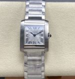 Replica Cartier Tank WSTA0065 8848 Factory Roman numerals - Image 12