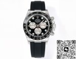 Replica Rolex Cosmograph Daytona M126519LN-0004 VS Factory Shiny black dial - Image 13