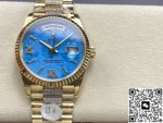 Replica Rolex Day-Date m128238-0072 8+ Factory Blue Dial - Image 14