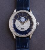 Replica Piaget Jewelry G0A44124 CC Factory Blue Dial