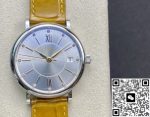 Replica IWC Portofino IW458101 V7 Factory Light brown strap - Image 10