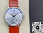 Replica IWC Portofino IW458109 V7 Factory Red strap - Image 2
