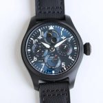 Replica IWC Pilot IW503001 V9 Factory ceramics - Image 10