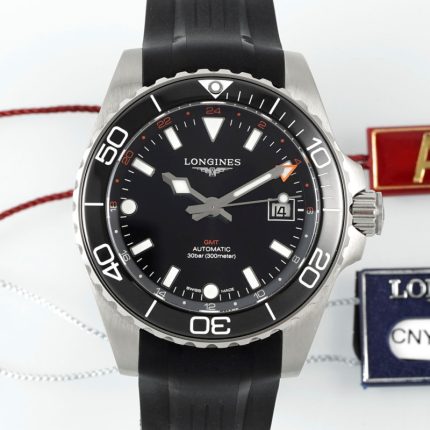 Replica Longines Conquest L3.790.4.56.9 AF Factory Date display