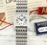 Replica Longines Elegant L5.200.0.75.6 AF Factory Diamond case