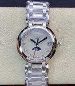 Replica Longines Elegant L8.116.4.87.6 GS Factory Moon Phase