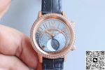 Replica Jaeger-LeCoultre Rendez-Vous Q3522480 CC Factory Diamond bezel - Image 2