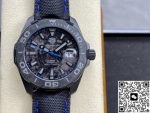 Replica TAG Heuer Aquaracer WBD218C.FC6447 TAR Factory Sandblasted Titanium - Image 12