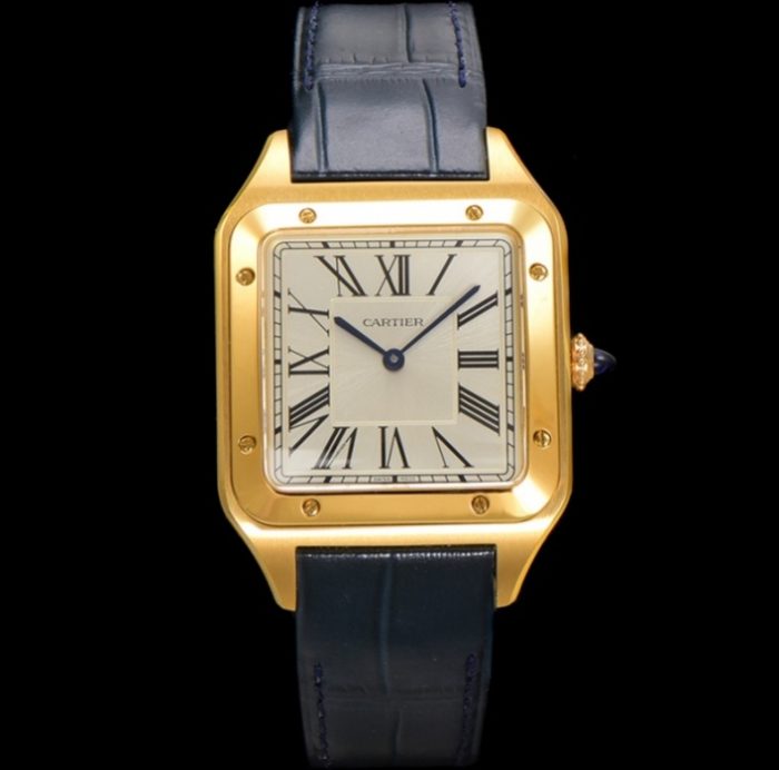 Replica Cartier Santos WGSA0108 F1 Factory - Image 1