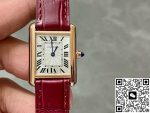 Replica Cartier Tank WGTA0010 F1 Factory Roman numerals - Image 13