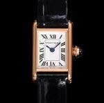Replica Cartier Tank WGTA0212 F1 Factory Roman numerals