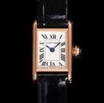 Replica Cartier Tank WGTA0212 F1 Factory Roman numerals - Image 11