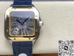 Replica Cartier Santos WHSA0024 THB Factory Square dial - Image 2