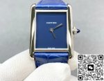 Replica Cartier Tank WSTA0055 F1 Factory Stainless steel case - Image 2