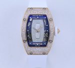 Replica Richard Mille RM07-01 ZF Factory Diamond case - Image 11
