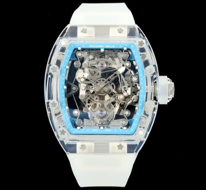Replica Richard Mille RM56-02 RM Factory Tourbillon Chronograph - Image 1