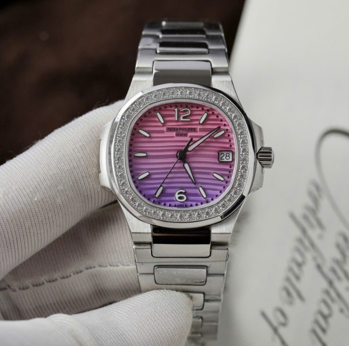 Replica Patek Philippe Nautilus 7010R GR Factory stainless steel - Image 1