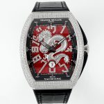 Replica Franck Muller Vanguard ABF Factory Diamond hour markers