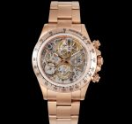 Replica Rolex Daytona ADG Factory Rose gold