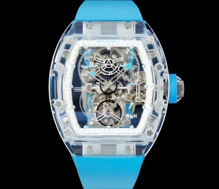 Replica Richard Mille RM56-01 RM Factory Tourbillon Chronograph - Image 1