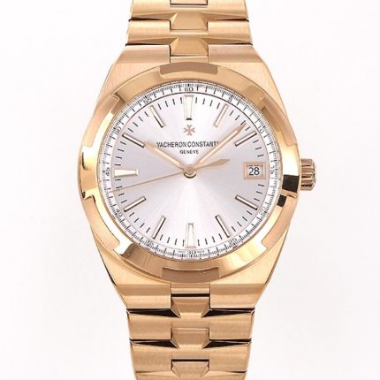 Replica Vacheron Constantin Overseas 4500V-000R-B127 PPF Factory Anti-magnetic