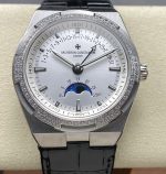Replica Vacheron Constantin Overseas 4000V-B913 GR Factory Date display