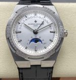 Replica Vacheron Constantin Overseas 4000V-B913 GR Factory Date display - Image 11