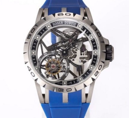 Replica Roger Dubuis Excalibur RDDBEX0479 NEW Factory Full skeleton dial