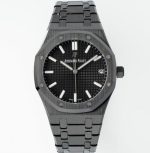 Replica Audemars Piguet Royal Oak 15500 APS Factory Black ceramic - Image 11