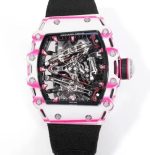 Replica Richard Mille RM38-02 RM Factory Tonneau-shaped dial - Image 11