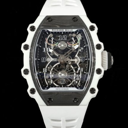Replica Richard Mille RM21-02 NEW Factory Skeleton dial