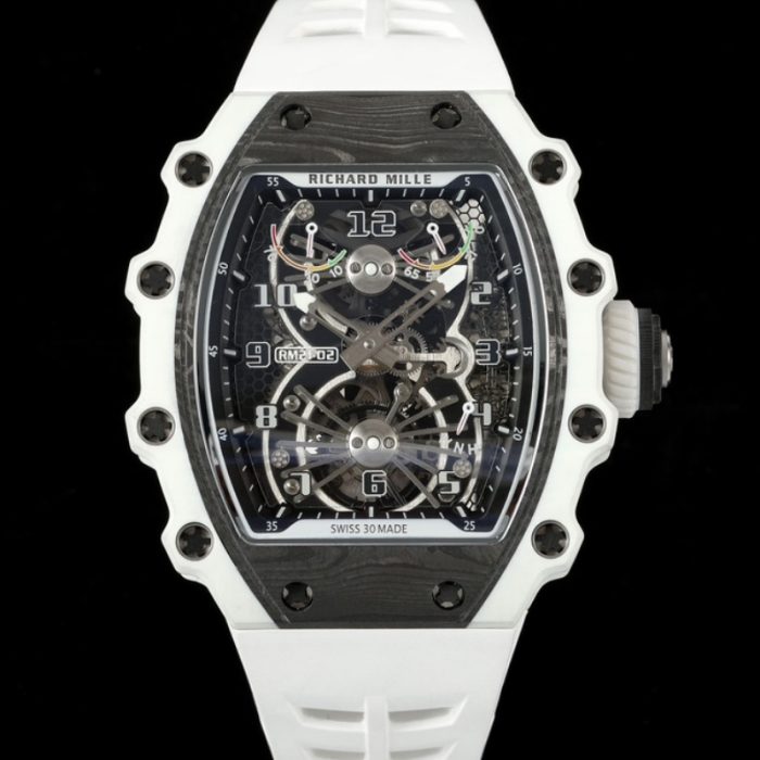 Replica Richard Mille RM21-02 NEW Factory Skeleton dial - Image 1