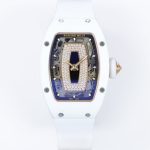 Replica Richard Mille RM07-01 ZF Factory Skeleton dial