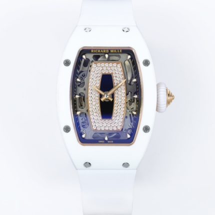 Replica Richard Mille RM07-01 ZF Factory Skeleton dial