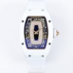 Replica Richard Mille RM07-01 ZF Factory Skeleton dial - Image 11
