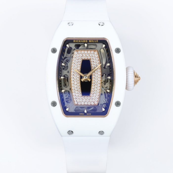 Replica Richard Mille RM07-01 ZF Factory Skeleton dial - Image 1