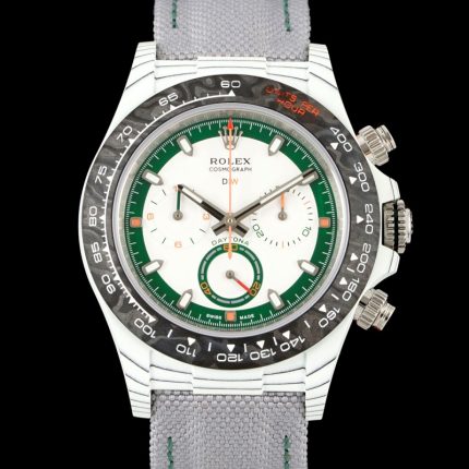 Replica Rolex Cosmograph Daytona DIW Factory White dial