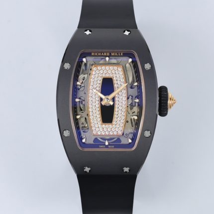 Replica Richard Mille RM07-01 ZF Factory TZP ceramics