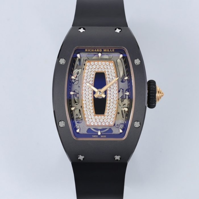 Replica Richard Mille RM07-01 ZF Factory TZP ceramics - Image 1