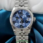 Replica Rolex Datejust m278274-0036 THB Factory Sky blue dial - Image 11