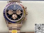 Replica Rolex Daytona Cosmograph 116595 RBOW ZF Factory Chronograph - Image 2