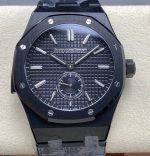 Replica Audemars Piguet Royal Oak 26591CE.OO.D002CA.02 TW Factory Folding clasp