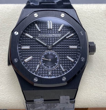 Replica Audemars Piguet Royal Oak 26591CE.OO.D002CA.02 TW Factory Folding clasp